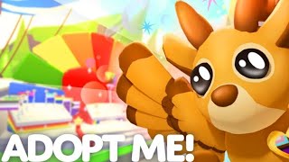 Getting new items in Adopt Me!