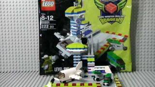 Lego M.B.A. 20201 Kit 2- "Microbuild Designer"- Review