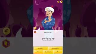 Can Akinator Guess the Hardest Teacher in the Game? Fundamental Paper Education Challenge! 🤔🔥