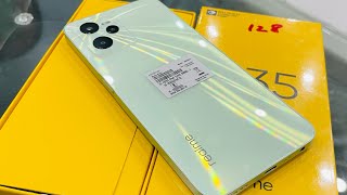 REALME C35 6GB/128GB Unboxing & Review !! #RealmeC35 6GB 128Gb price