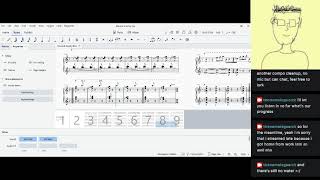 [twitch archive] composing livestream 03-25-2023 (no cam/no mic)