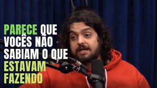 OS POLÍTICOS NÃO SABIAM O QUE ESTAVAM FAZENDO l FREE CORTES PODCAST