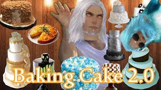 Guild Wars 2: Safari Hunting & Baking Cake 2.0 ( WvW )