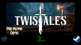 Twistales Pre-Alpha (Demo) 4K Steam