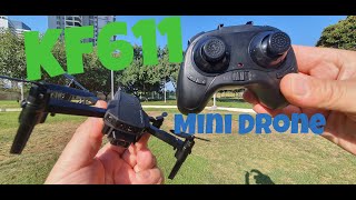 KFPlan KF611 Mini Drone | Unboxing & Flight | Under $30 Dollars