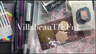 VillabeauTIFFul Haul