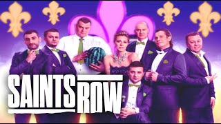 Saints Row: Редактор боса