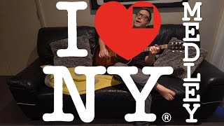 New York Medley (8 songs) 🗽 Brett Wilson