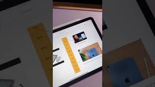 I made THIS with iPad?! | Interactive Timeline in Apple's Numbers #shorts