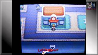 Pokémon HeartGold/SoulSilver: Last day of Enigma Stone.