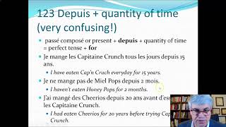 Chap 19 Part 2 French for Reading