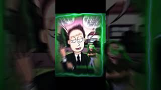 Doofus jerry #vs Ayanokoji (with voice acting) #edit #rickandmorty #ayanokoji #shorts