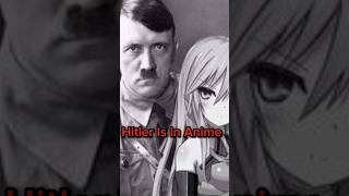 Hitler in DBZ 🤯⁉️#dragonball #anime #shorts