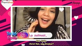 Terjah Rumah Ep10 : Zulin Aziz