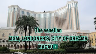 Macau explore 3 || MHAI HK