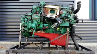 Big OLD BOLINDER MUNKTELL ENGINES with crazy COLD START and SOUND