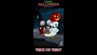 Toy Spotlight - Disney Trick Or Treat Halloween Ornament #Shorts