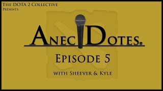 AnecDotes Episode 5 - The AfterParty One