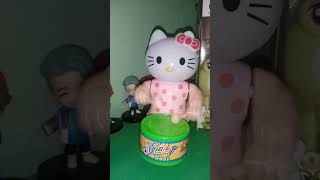 hello kitty drumming 🥁 🥁 (30) #shorts #viral #trending