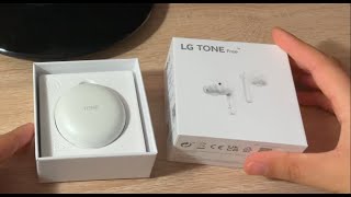 LG TONE FP3 Teszt