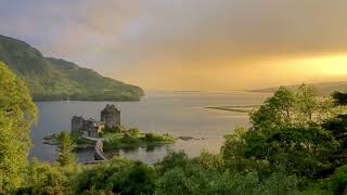 Eilean Donan Castle again.