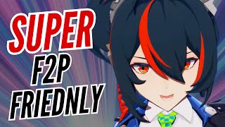 Why Zhu Yuan Is Super F2P Friendly! | ZENLESS ZONE ZERO