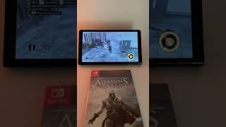 Counter Kill Assassin’s Creed Revelations Switch OLED