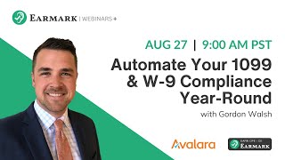 Automate Your 1099 & W-9 Compliance Year-Round