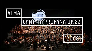 Alma - Cantata Profana op. 23