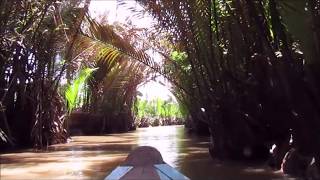 Vietnam, el delta del río Mekong