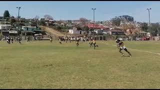 Brumbies 1st reserves 12 vs Lily White 1st Reserves 10, SEDRU try-outs