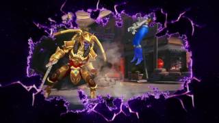 Power Rangers: Legacy Wars Official Teaser