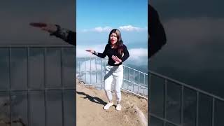 कि माया देउ कि लैजाउ निखारी Nepali Viral Dance Girl #shorts