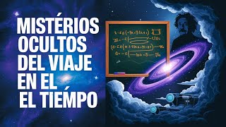 ⏳ Misterios Ocultos del Viaje en el Tiempo: ¿Realidad o Ficción? 🤯