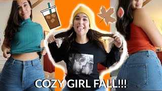 FALL ESSENTIALS 2019 + COZY TRY ON HAUL (YASSSS)