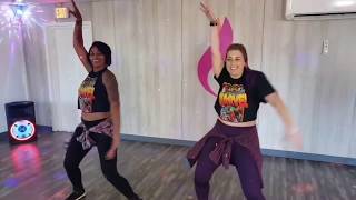 "Down Low" - TWINNS ft. Keely Keyz | Fierce Body Fitness (Hip-Hop Dance Fitness)