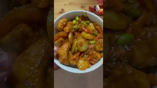 PF Changs Orange Chicken at Home #pfchangs #orangechicken #rice #cooking #cookingchannel #fyp