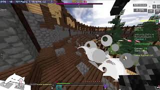 MINECAFT! TWITCH IN DESC!!! TEXT TO SPEACH CHAT!!!