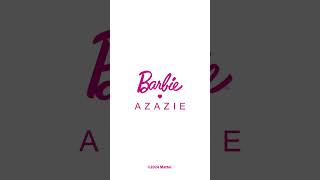 Entering our Barbie Era 🩷 Now Available✨ #BarbiexAzazie