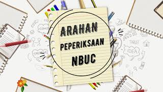 S.O.P PEPERIKSAAN NBUC