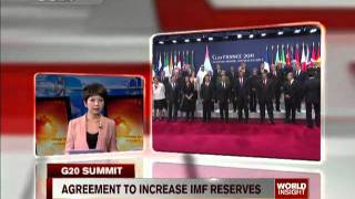 Professor Fatemi: IMF Has to Expand and Increases its Reserves