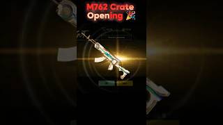 Opening 120 New Premium Crates for Starcore M762#M762 Crate Opening#pubg #shorts #bgmi #viralvideo