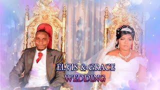 Grace and Elvis UK Wedding Part 1