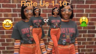 Rate Us 1-10 | Public Interview * MUST WATCH *