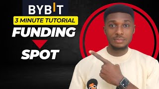 How to Transfer Money from Funding Wallet to Spot Wallet on ByBit on Mobile