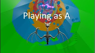 Playing Tower of Hell as Wyrm Skeleton Roblox