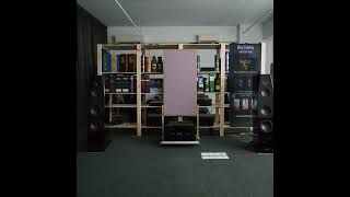 SB Acoustics Sasandu with Holo Audio and Gryphon sampler 1