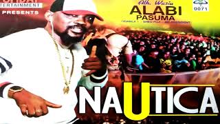 ALH  WASIU ALABI PASUMA   NAUTICA   FUJI GYRATION 2020/2021