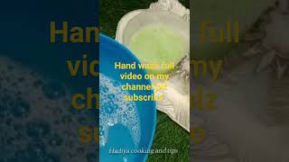 hand wash #kitchentips #shorts #ytshorts #hacks