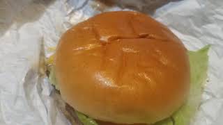 Wendy's Crabby Patty and Pineapple Under The Sea Frosty Review